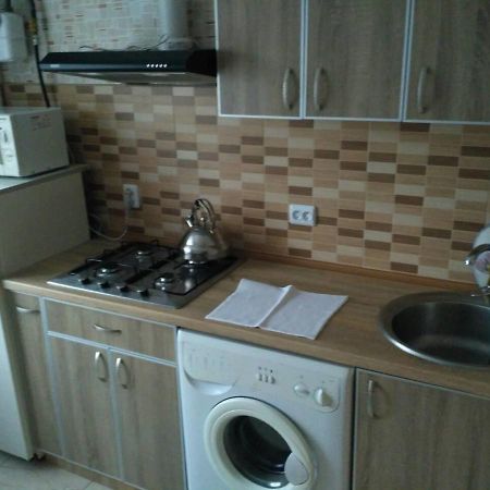 Apartment On The World 체르카시 외부 사진